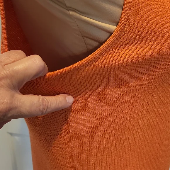 St. John Jacket/tank set, 6, S - Picture 11 of 16